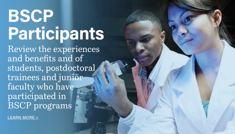 BSCP Participants Banner