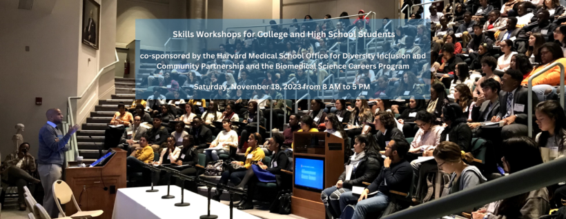 Skills Workshops Application Page 2023