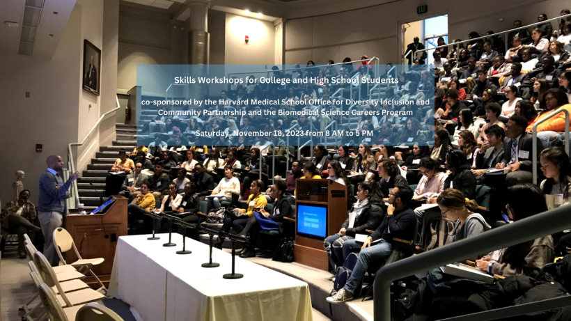 Skills Workshops Application Page 2023