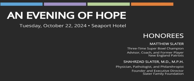 Evening of Hope Slider
