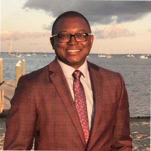 Djadé Soumana, Ph.D., M.B.A.