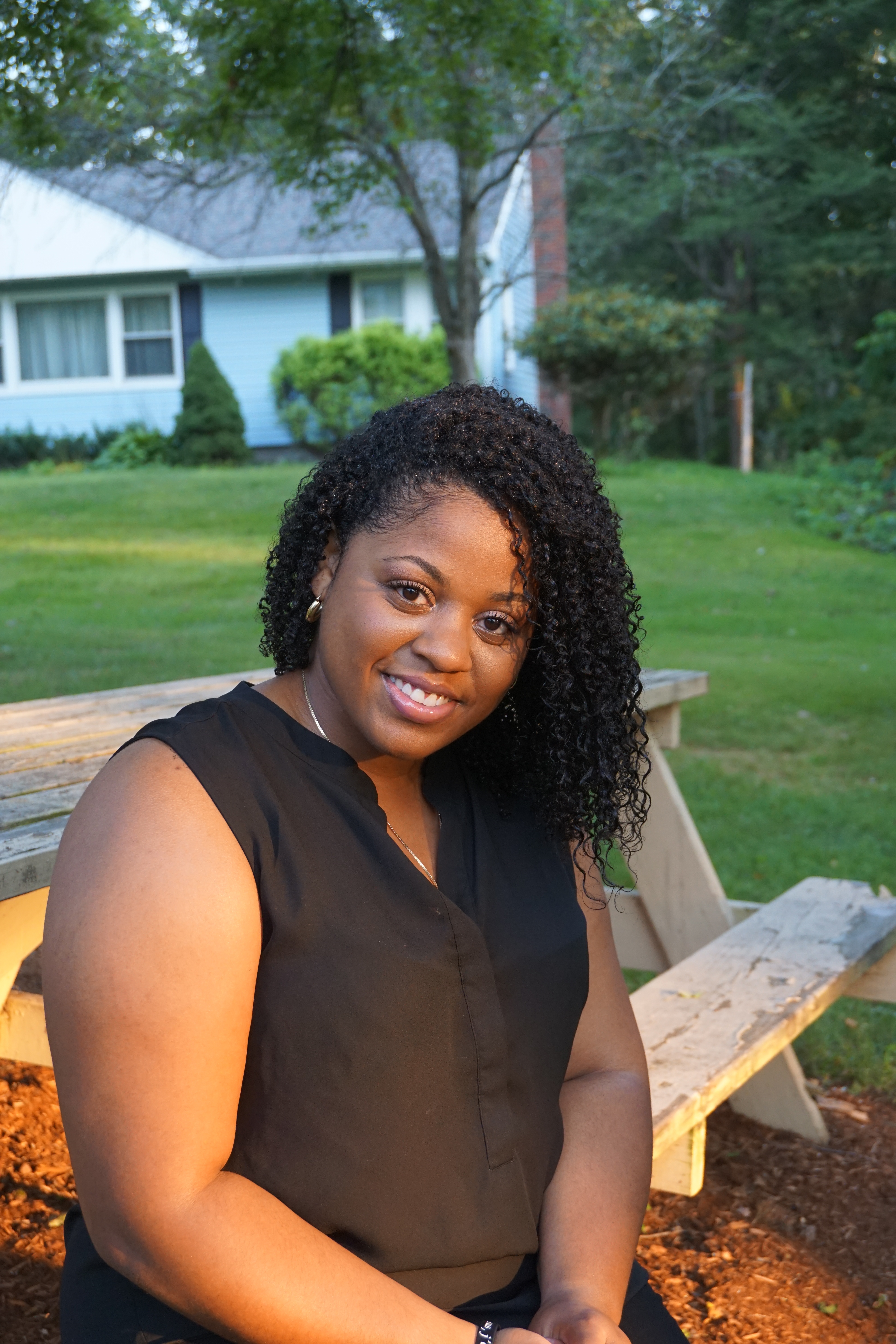 andrea jackie fleurant 2026 hope scholar